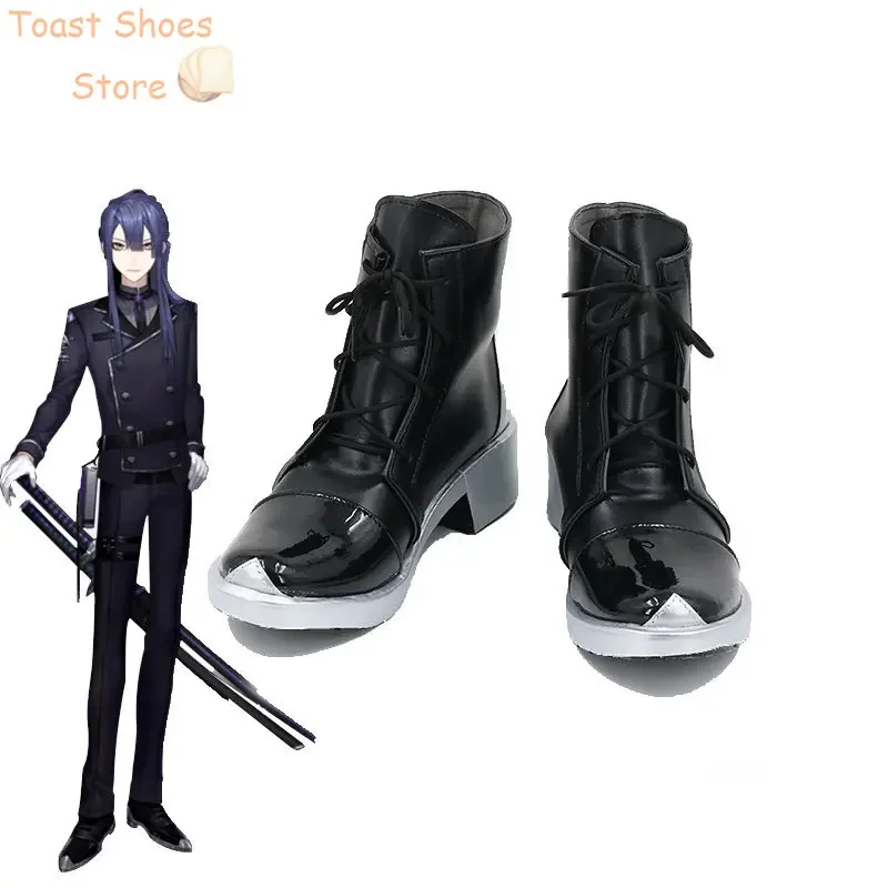 

Nagao Kei Обувь для косплея Хэллоуин Карнавальные ботинки VTuber Косплей Опора Костюм Опора