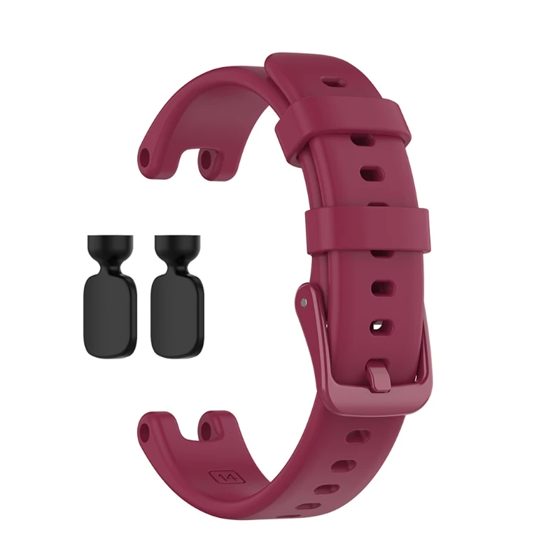 for Garmin Lily Durable Sweatproof Bracelet Adjustable Watch Silicone Replacement Bands Smartwatch Straps