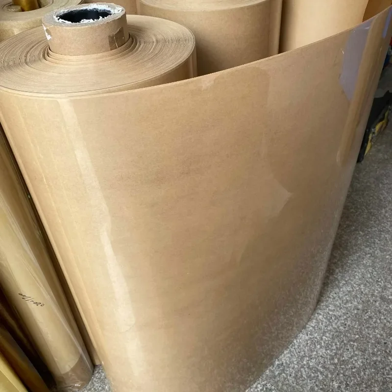 

High frequency heat sealing machine/yellow shell paper/yellow leather insulation pad paper/20 wire 0.25mm 0.3mm