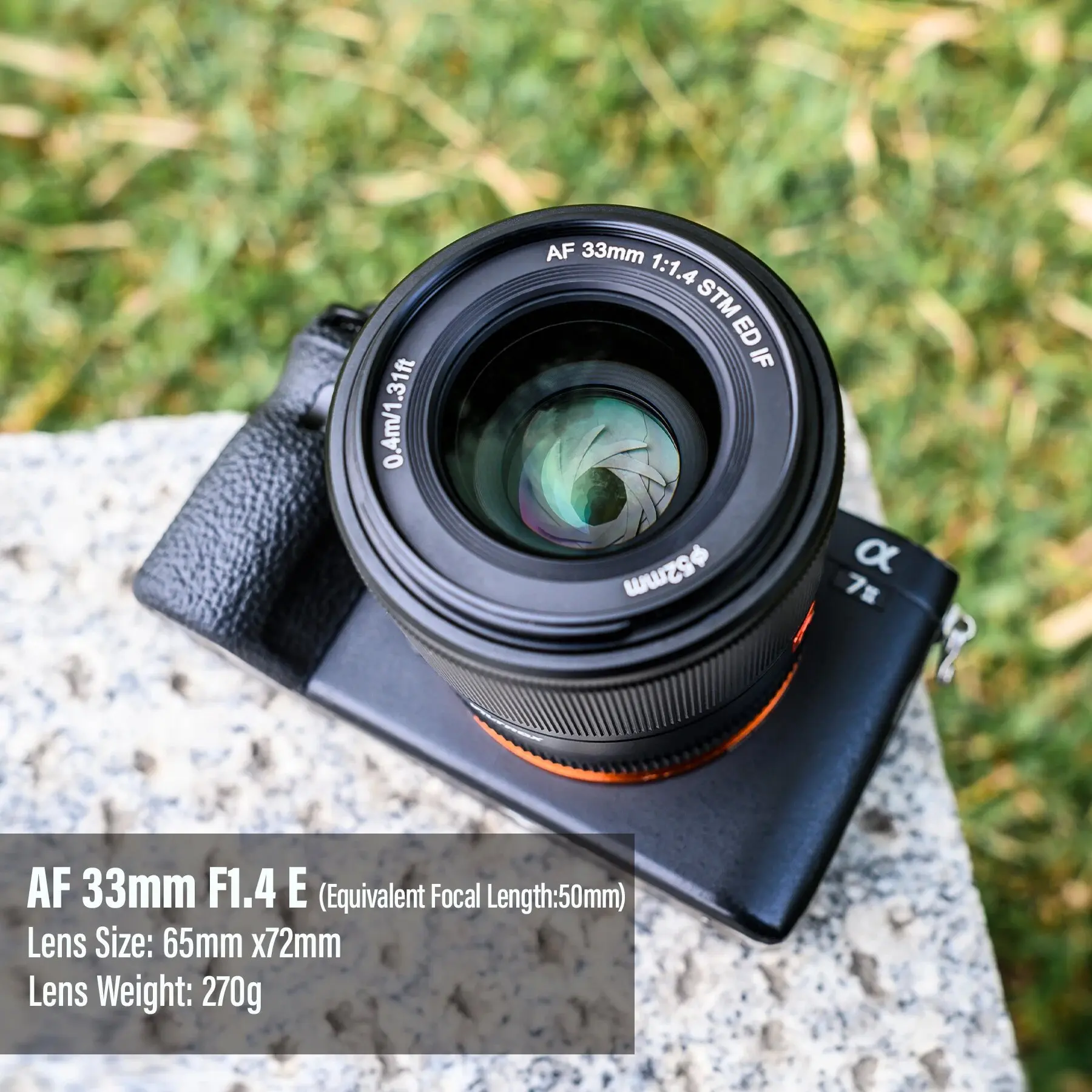 Viltrox 13mm 23mm 33mm 56mm F1.4 for Sony E Lens Auto Focus Portrait Wide Angle APS-C Vlog Lens Sony Mount Camera Lens A6400