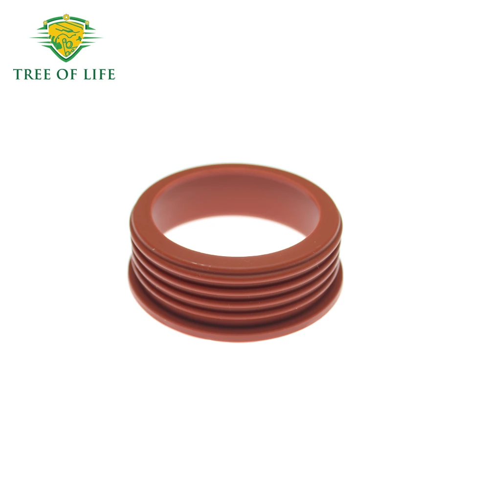 Upper Turbo Intake And Breather Seals For F01 F02 F06 F07 F11F12 550i GT 650i 750Li 750i Alpina B6 B7 2011+ 13718655216 01580400