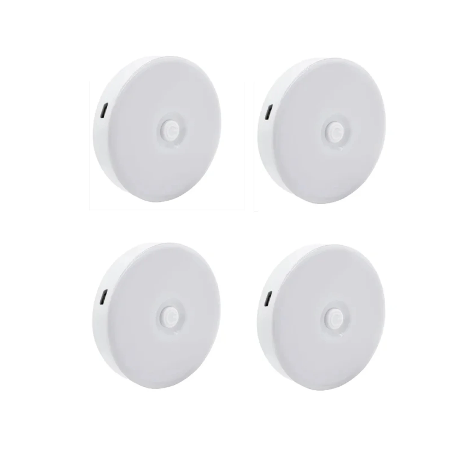 USB de poupança de energia recarregável Key Night Lights para o quarto, F 4, novo melhorar o seu quarto com iluminação eficiente e inovadora