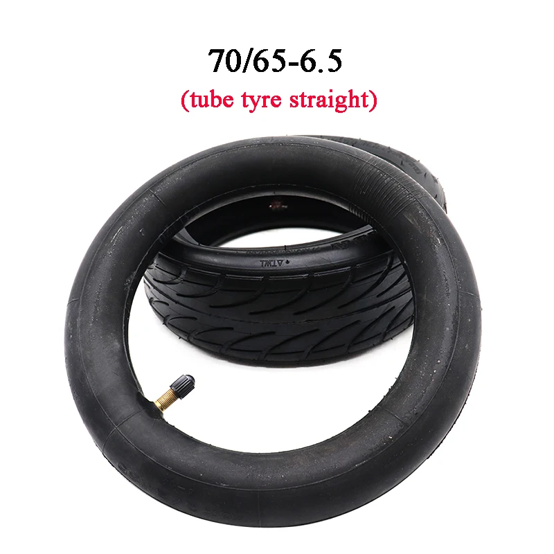 70/65-6.5 Outer Tires 70-65-6.5 Tubeless Tire for Segway Ninebot Mini S Pro,S, S-Max, S-Plus Self-Balancing Electric Scooter