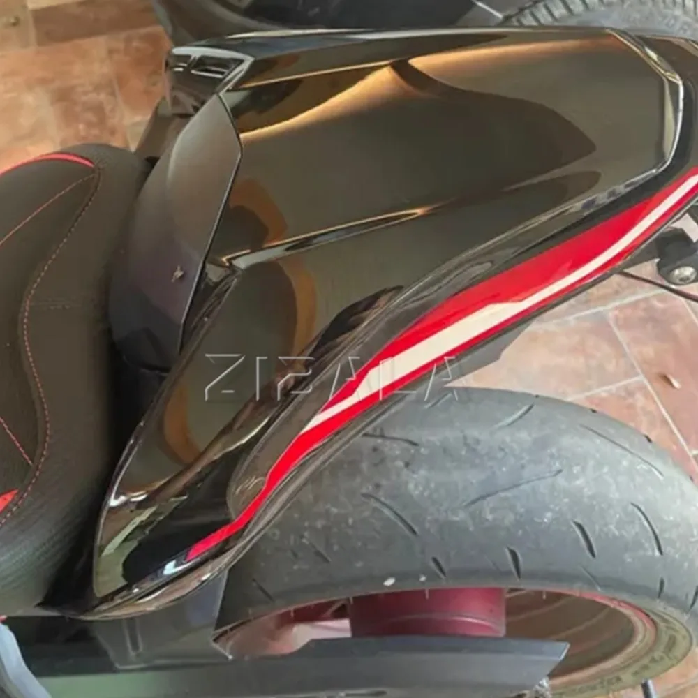 

Rear Passenger Cowl Seat Back Cover Fairing Accessories For Kawasaki Z900 Z z 900 2017 2018 2019 Motorcycle 2020 2021 2022 2023