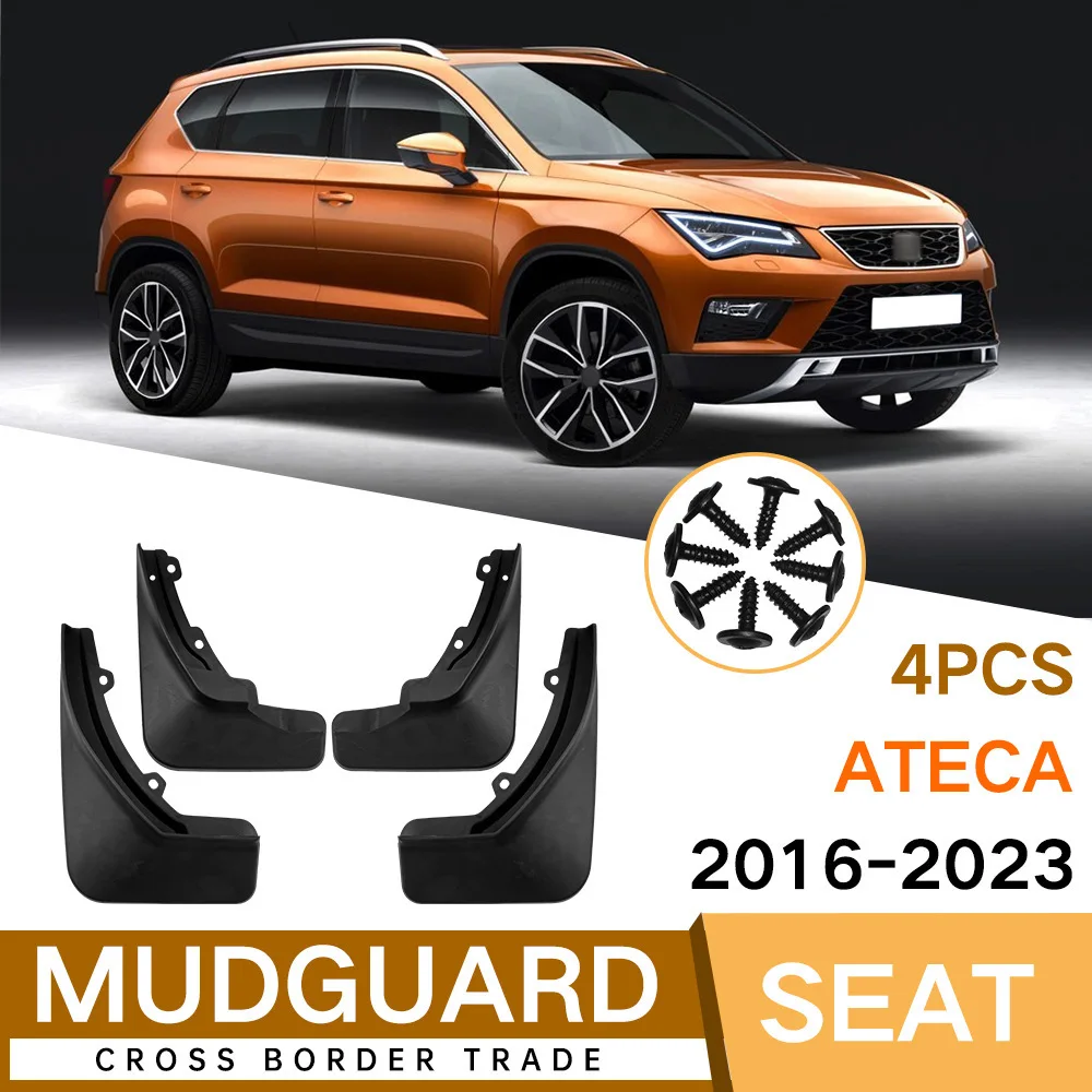

Car accessories suitable for Seat Ateca 2016-2023 fender tiles car accessories off-road