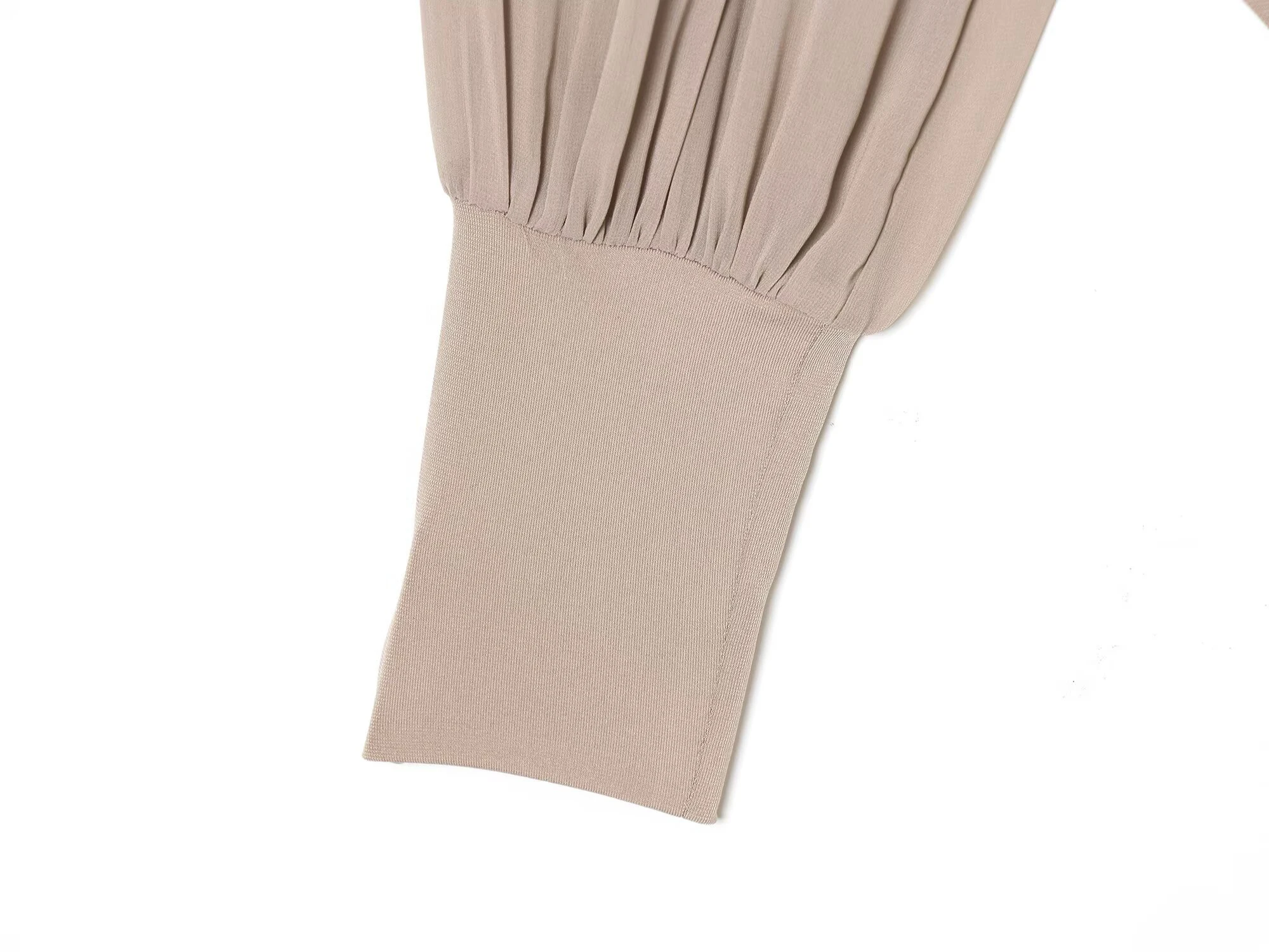 Abbigliamento da donna 2025 inverno nuovo articolo Tuta sexy europea e americana con colletto rialzato e design posteriore semitrasparente