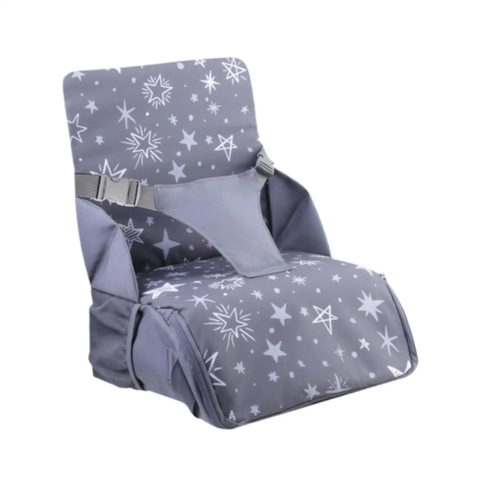 

Multifunctional Mommy Case Baby Dining Chair 2 in 1 Multipurpose Shoulder Bag for Outgoings Outdoor Shopping Picnics Camping