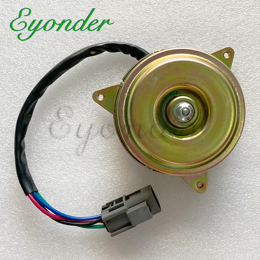 Radiator Electric Cooling Fan MOTOR for Nissan Caravan Urvan E25 NV350 E26 2002-2016 92122-VW000 92122-VW001 92122VW000