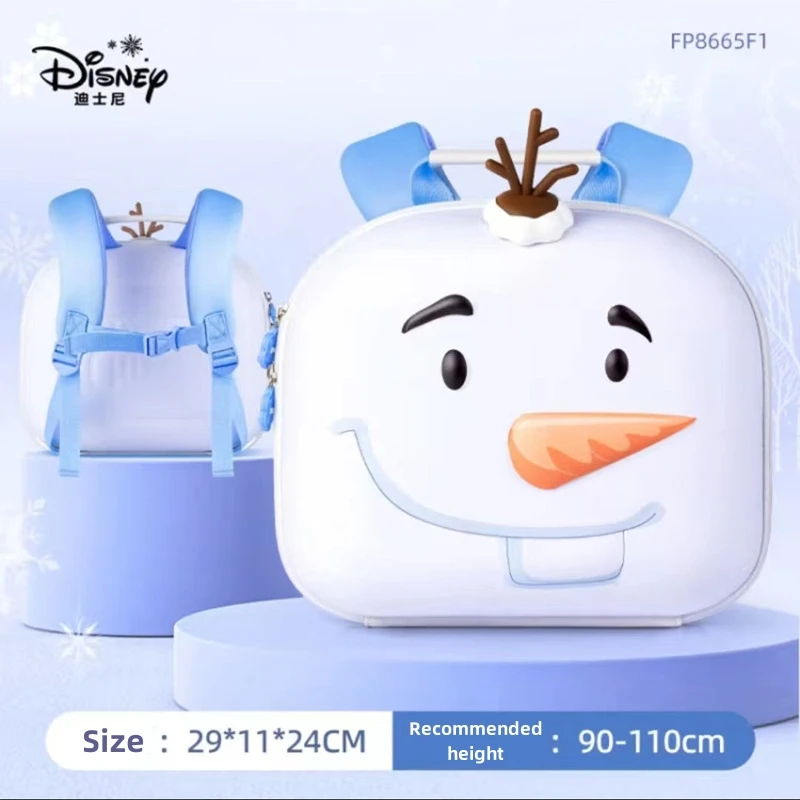 Disney Kinderschultasche Rucksack – Vorschultasche – Alter 3–15