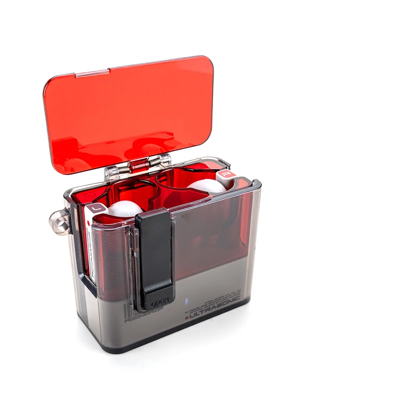 MOONDROP بالموجات فوق الصوتية 1DD + 1BA سائق هجين TWS بلوتوث 5.3 سماعات أذن HiFi ANC سماعة أذن ستيريو لاسلكية حقيقية رياضية IEM