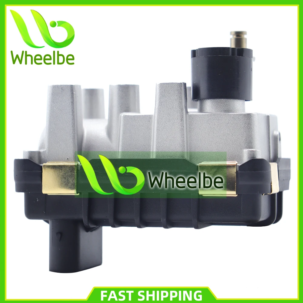 Turbo 6NW008412 Electric Actuator AP02 For Mercedes Wastegate W211 W251 OM642 E320 ML320 R320 3.0 CDI G277 G219