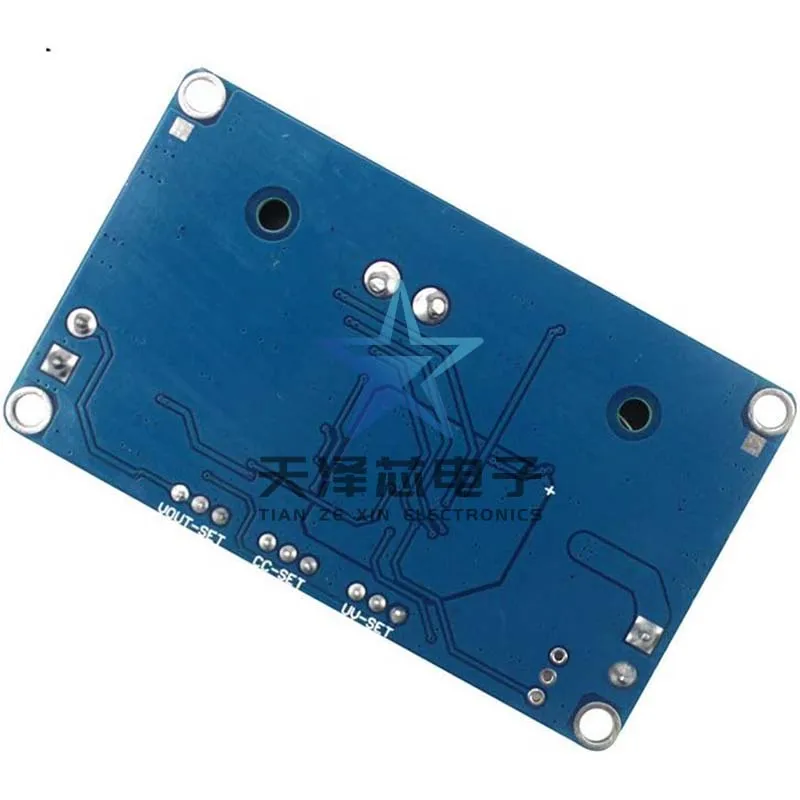 Stabilisation automatique de la tension montée sur voiture solaire, élévateur et abati eur, tension constante, courant constant, technologie d'alimentation, type super livre, Dcdc Ltcino 80