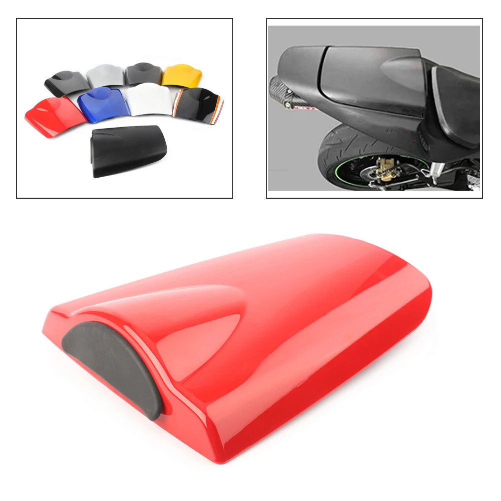 Motorcycle Pillion Rear Seat Cover Cowl Solo Fairing Rear Tail For Honda CBR 600 RR F5 CBR600RR CBR 600RR 2003 2004 2005 2006