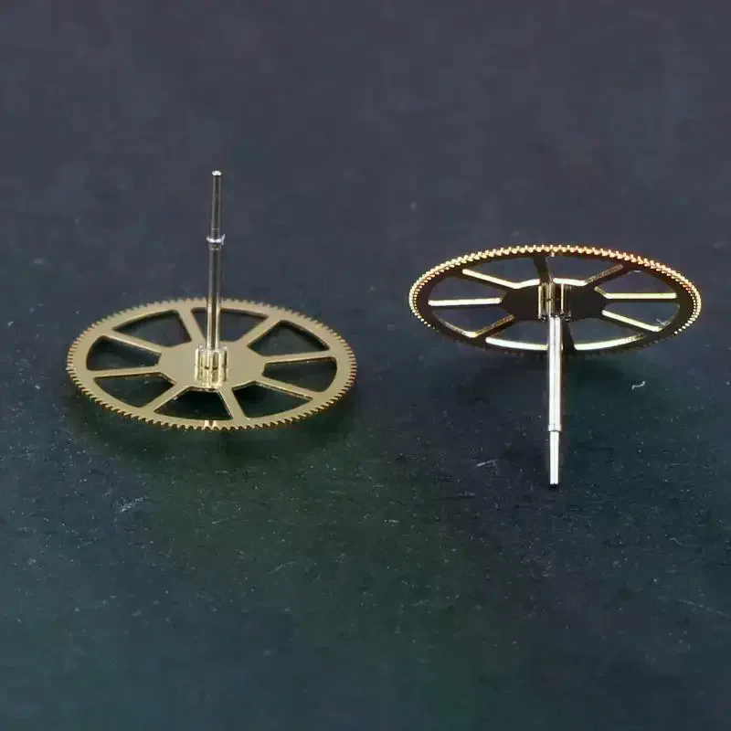 Second Center Third Wheel Watch Movement Replacement Parts Fit ETA 2824 2834 2836 2846 Mechanical Watch Repair Watchmaker Spare
