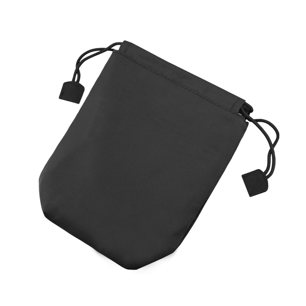 Portable Velvet Storage Bag Handheld Gimbal Drone Accessories for DJI OM 5/OM 4 SE /Osmo Mobile 3 Protective Pouch