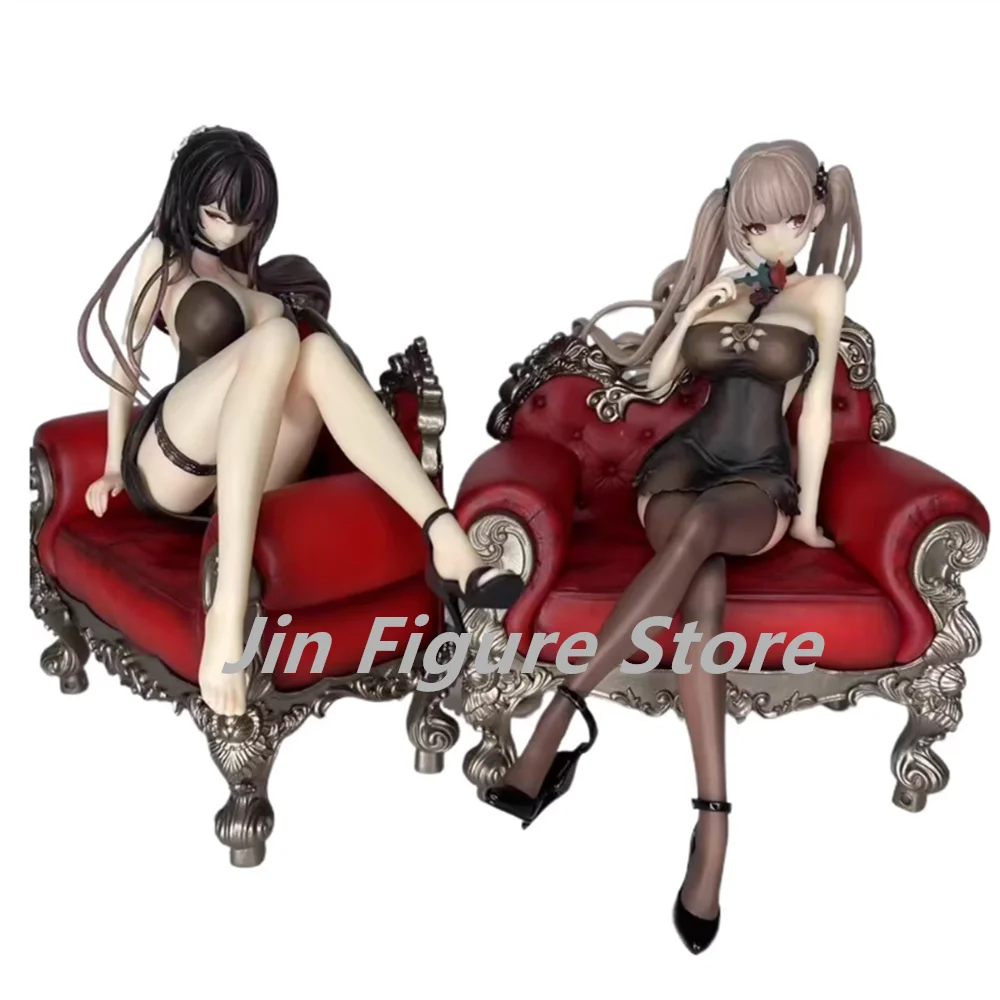 

New 18CM Azur Lane Anime Figure IJN Taiho&HMS Formidable Figurine Pvc Statue Room desktop decoration collection Model Toy Gift