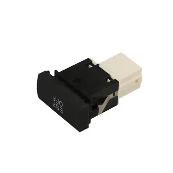 適用於奧迪A6/AAVNT C6 2005-2011款的4F0927134 ESP開關電子按鈕 4FD927134 4F0 927 134 8 最佳銷售 奧迪A6 C6按鈕 - №2