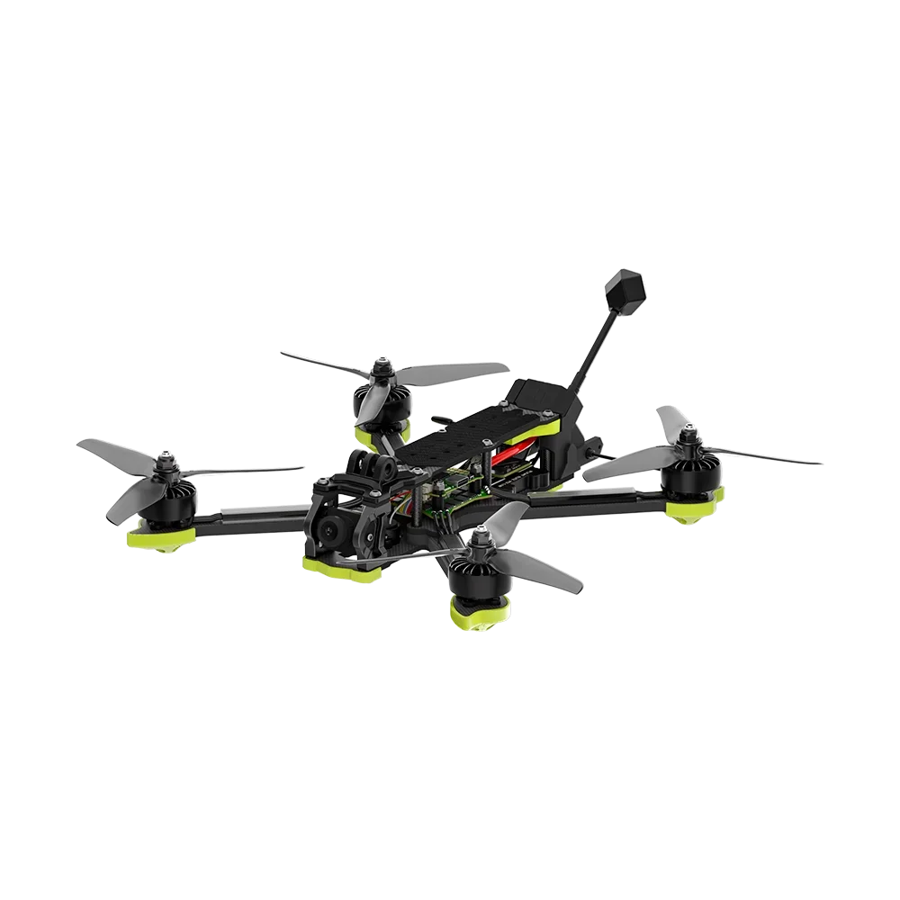 IFlight Nazgul XL5 ECO 6S 5 cali FPV Freestyle Drone BLITZ ATF435 55A 1.6W VTX XING-E Pro 2207 1800KV