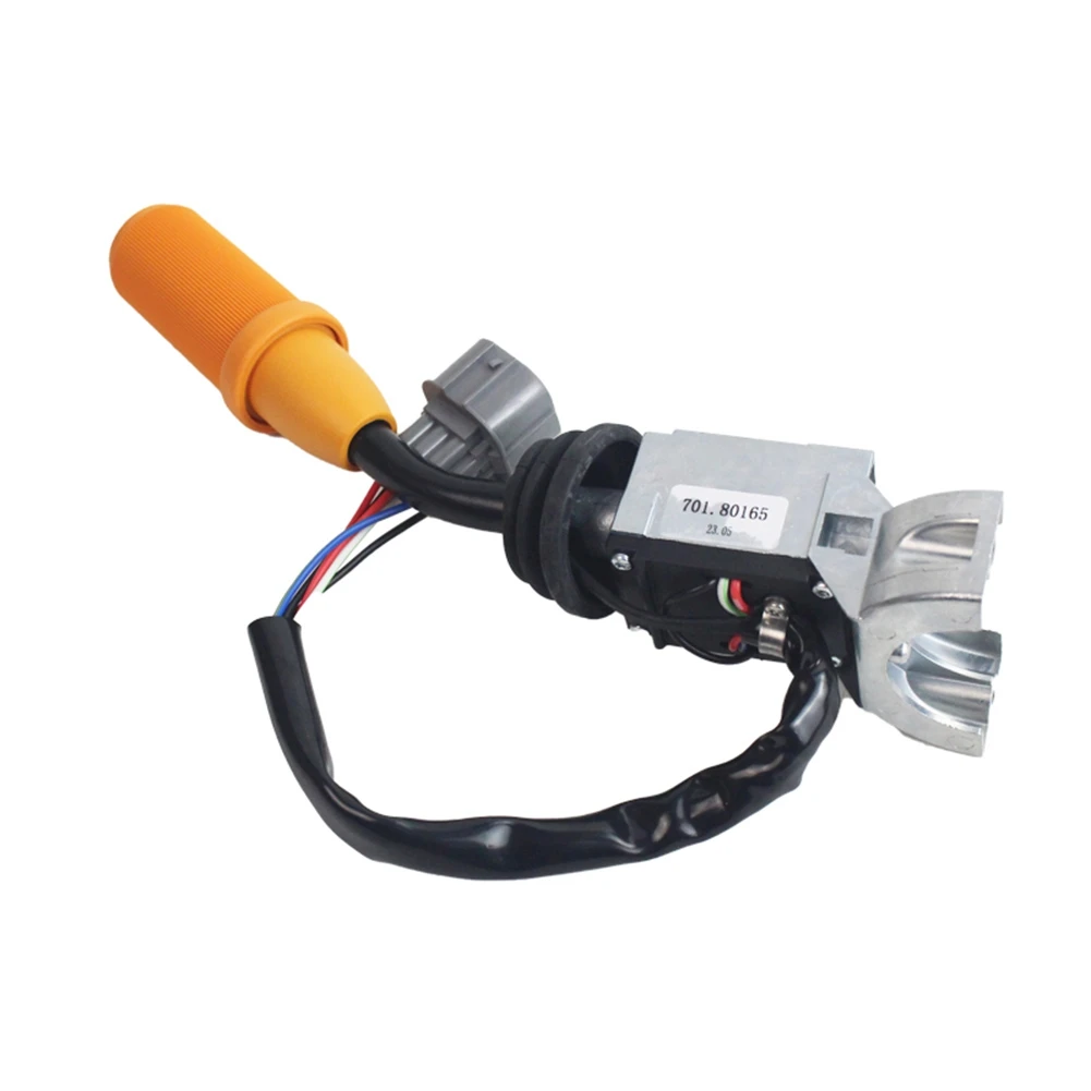 

701/80165 701-80165 Backhoe Forward & Reverse Column Switches Left Hand Handle For JCB Backhoe 2CX