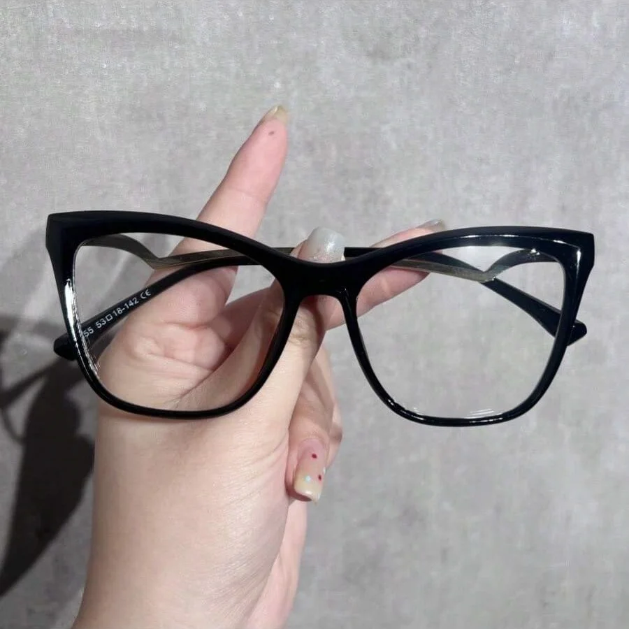 1Pc Occhiali da donna semplici - Vintage Fashion Looks recensione e prezzo