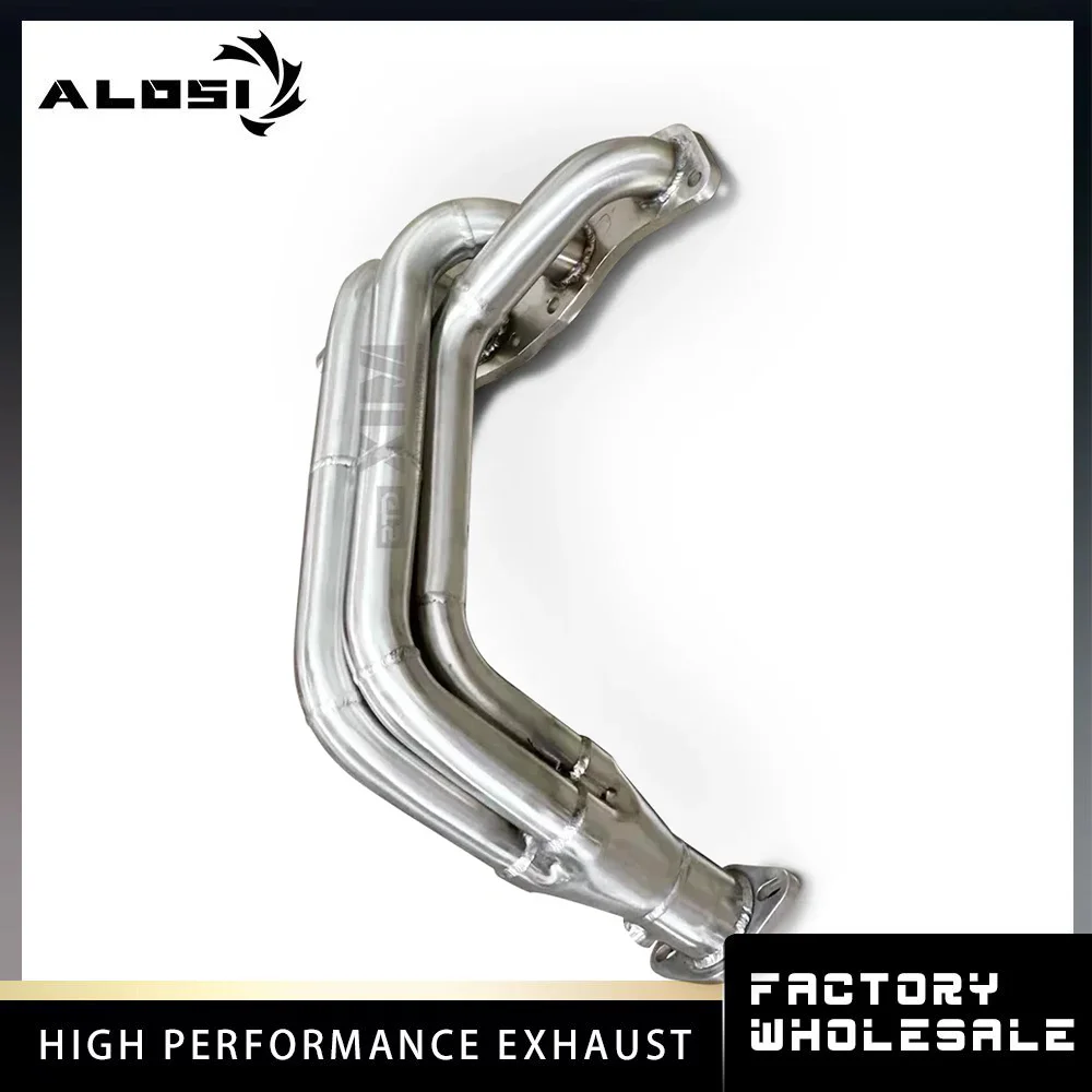 

For Suzuki Rain Bird 1.3L 2007-2021 Exhaust Manifold Fitting Performance Exhaust Tuning Power Enhancement Racing Performance