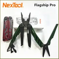 NexTool  16 In 1 Flagship Pro EDC Multi tool Pliers Folding Knife Tactical Pocket Camping Survival knives Multitool Tools Plier