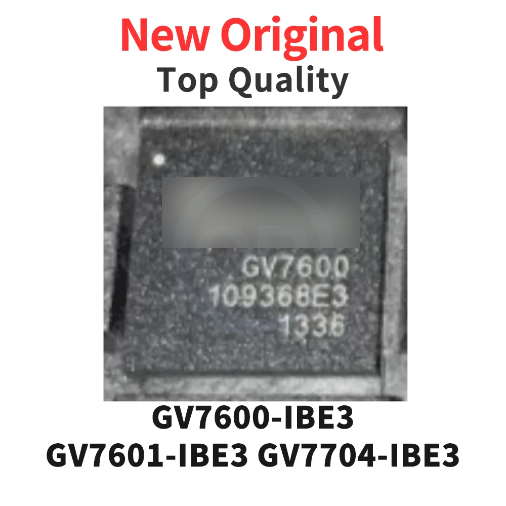 1 peça GV7600-IBE3 GV7601-IBE3 GV7704-IBE3 BGA Novo Original