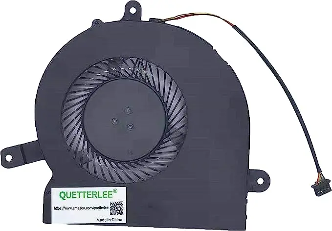 Replacement New Laptop CPU Cooling Fan for Lenovo Legion 14-isk 15-ISK Y41 Y51 Rescuer 14 Rescuer 15 Series Fan