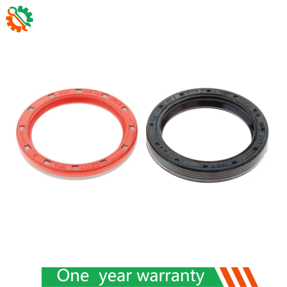 

01M 01N CVT Transmission Front Oil Seal 095321243A 095321243D For Volkswagen Skoda Golf Audi 75076B 75070A Axle Shaft Oil Seal