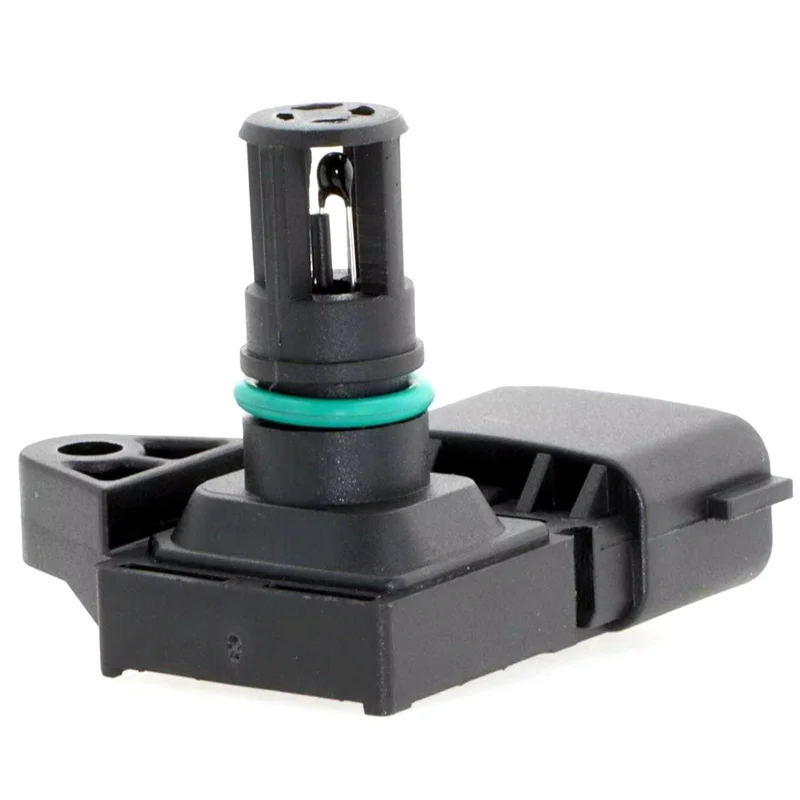 2897333 5WK96801 مستشعر ضغط مدخل الهواء المنوع خريطة الاستشعار ل دودج رام 2500 3500 6.7L 4921322 4903286 5 قطعة #4