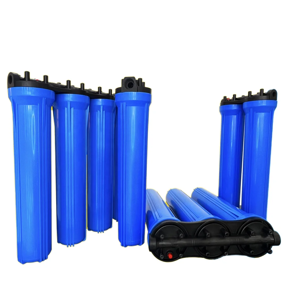 

20 Whole House Water Filter Housing Custom Order for Hotel and Household Purifier Filter Systems