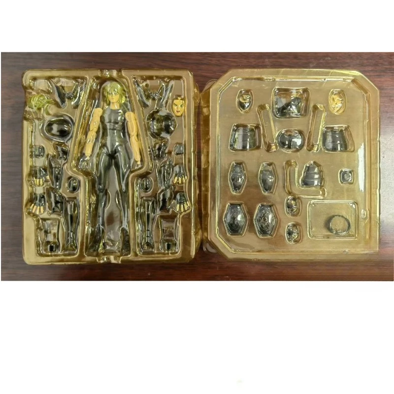 

Saint Seiya Mingying Immortal Constellation Action Figures - Brand New Stock Collectible Doll Models for Festival Decor & Gifts