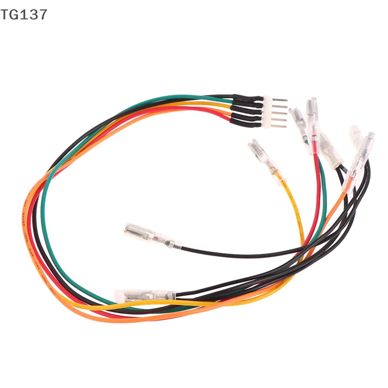 Colorful 5-Pin Hitb…