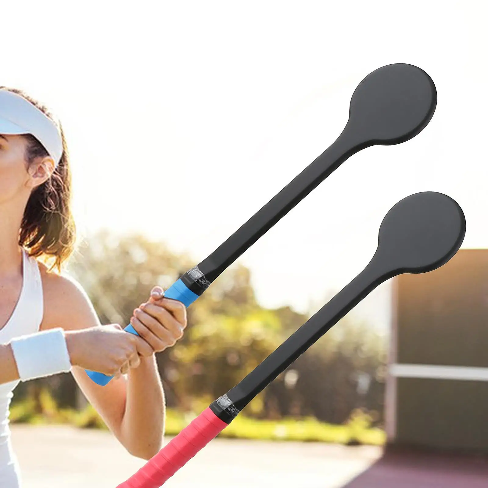 Tennis Pointer Tennis Sweet Pointer Spoon Batting Hitting Equipment Swing Exercise Tennis Spoon for Beginner Tennis Sweet Spot