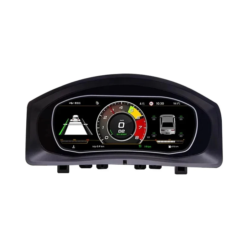 

Car Dashboard LCD Digital Meter for 2009-2014 Car Dashboards