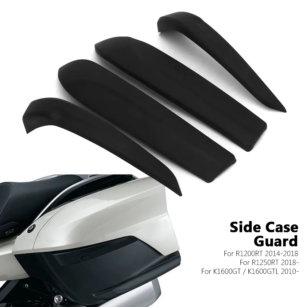 

R1200RT Motorcycle Accessories Case Guard Side Protection Fairing Impact Protector For BMW K1600GT K1600GTL 2010- R1250RT 2018-