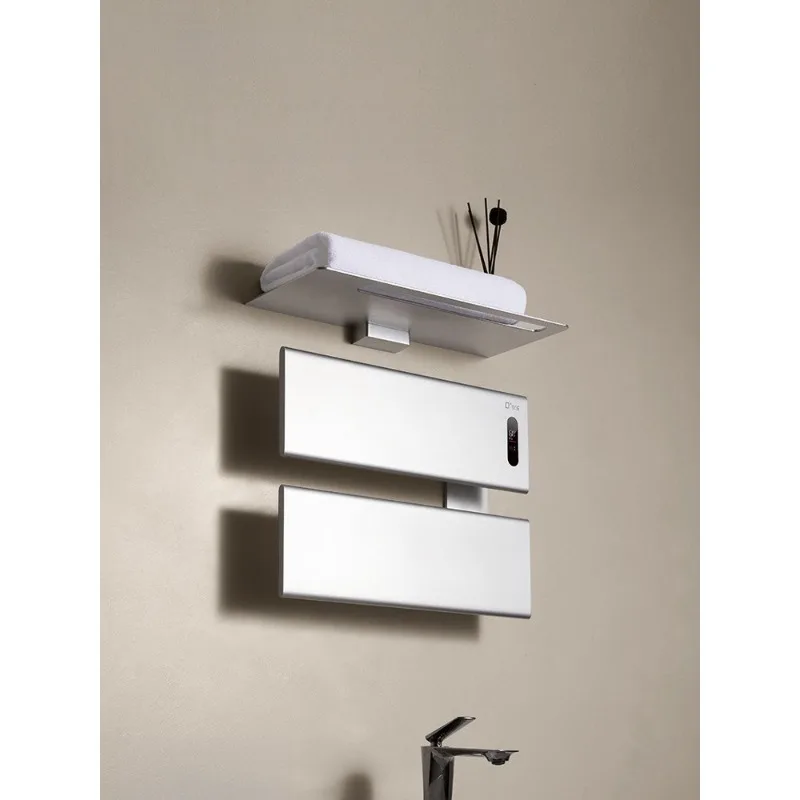 

Electric towel rack household bathroom intelligent heating drying