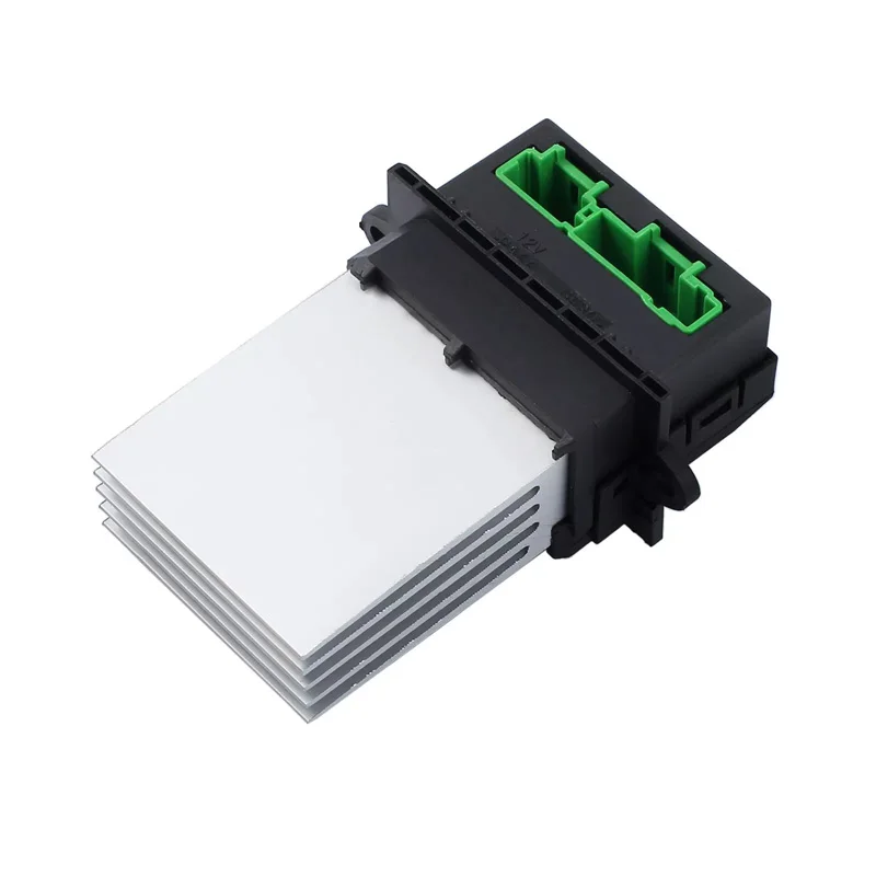 

Air Conditioning Blower Resistor For Citroen C2 C3 C5 Renault Megane Grand Scenic Clio Peugeot 207 406 407 6441L2 7701048390