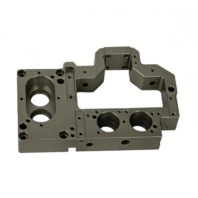 Customized Industrial Equipment Parts CNC Millings and Wear Resistant Properties Machining Service