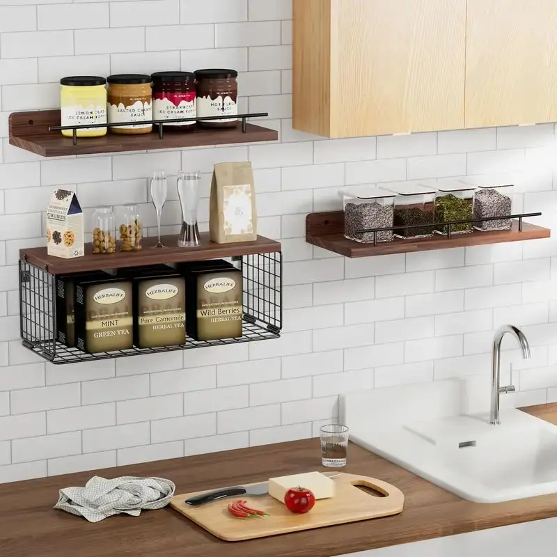 Imagem -06 - Multifuncional Cabinet Rack para Cozinha e Banheiro Wall Hanging Shelf Organizer Artefato Acima