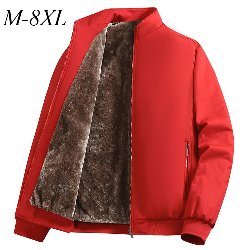 

Premium Mens Jacket Comfort Business Casual Light Zipper Coat Fashion Stand Collar Travel Cold Resistant Winter Men Windbreaker