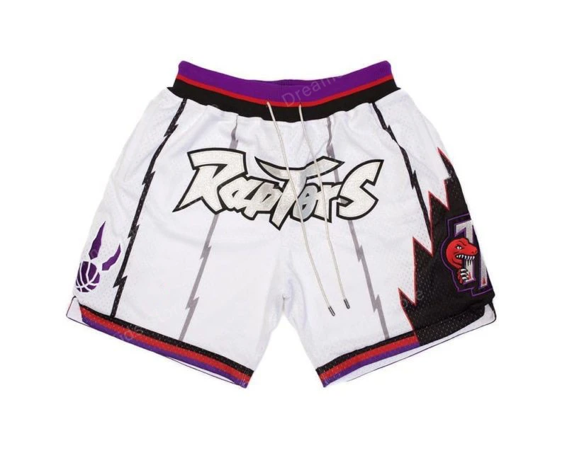 New Summer Kids White Stripe Basketball Shorts Loose Quick-Drying Breathable Training And Sports Shorts Boys Girls Sport Shorts