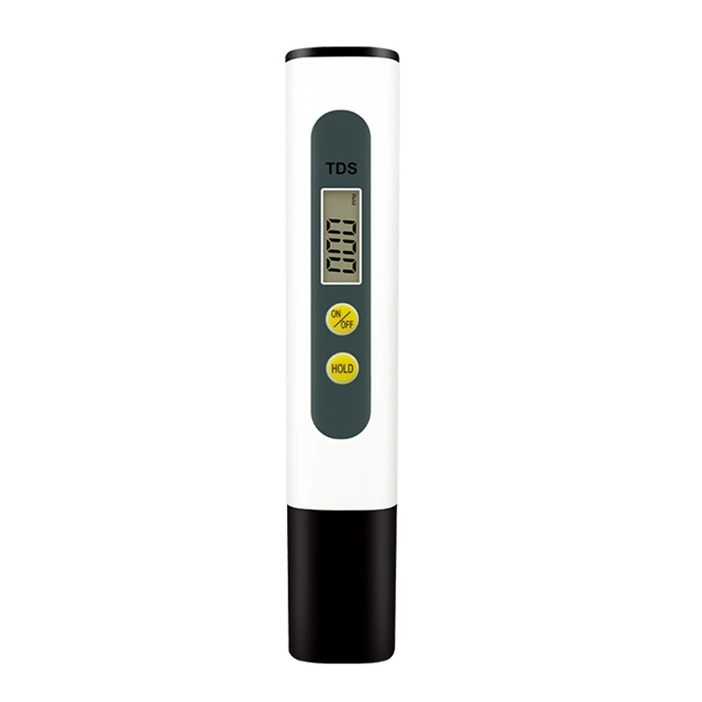 

B50C Tds Meter Цифровой тестер воды-комплекты для тестирования питьевой воды для дома, скважины, теста водопроводной воды (без батареи)