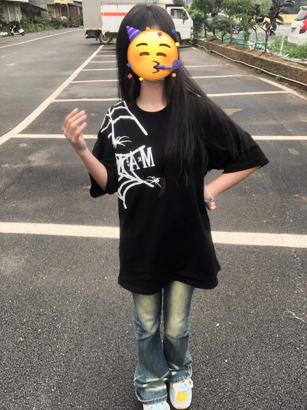 T-shirt a maniche corte da donna stile bohémien con stampa grafica ricamata vestibilità rilassata leggera comoda traspirante per le vacanze