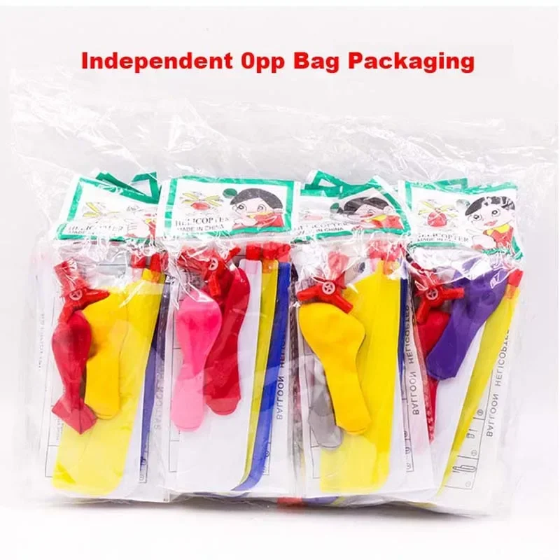 1 Stücke Latex Flugzeuge Hubschrauber Luftballons Spielzeug für Kinder Geburtstagsgeschenke eltern-kind-Interaktives Spielzeug