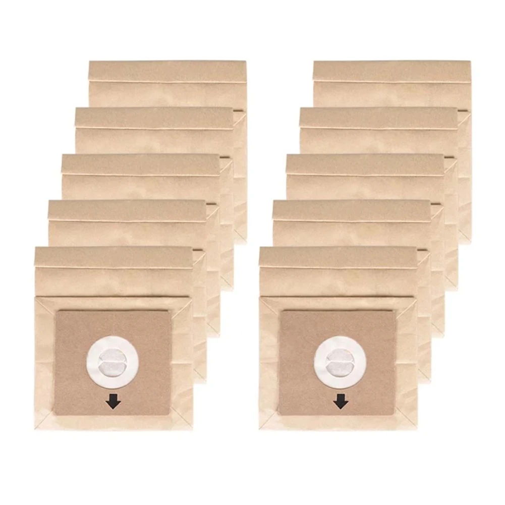 10 шт., мешки для пыли для пылесоса Electrolux Philips Sharp Samsung