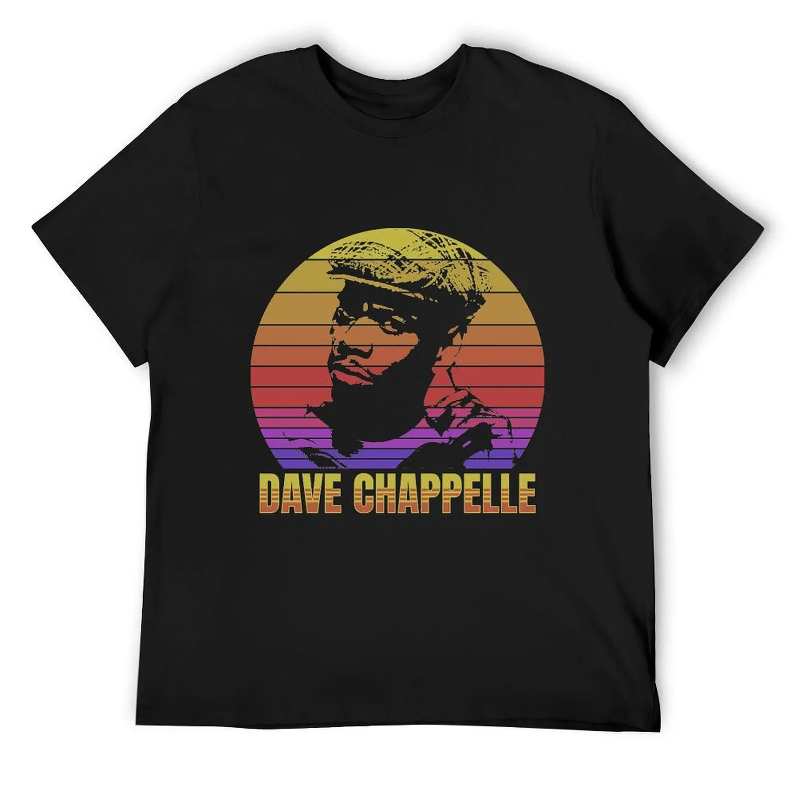 Dave Chappelle T-Shirt cheap stuff graphic tee shirt heavy weight t shirts for men