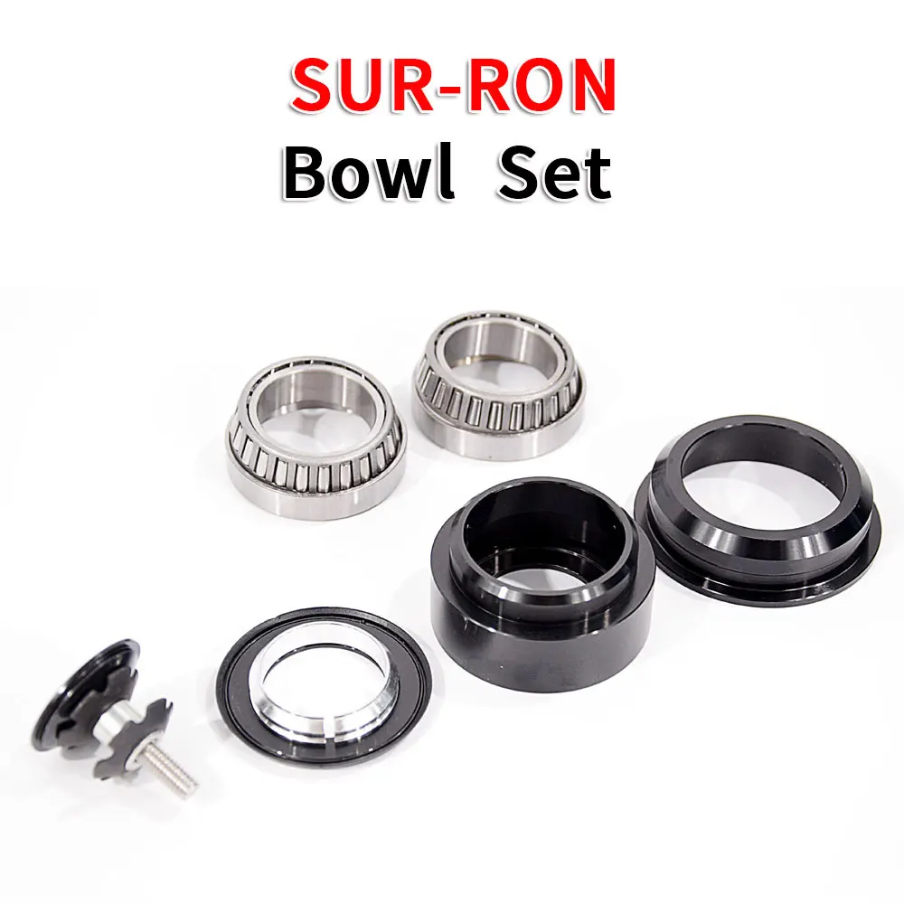 

Для Surron светильник Bee X рулевая колонка подшипник головки Bowl Set SURRON Off-Road Dirtbike оригинальные мотоциклетные детали SUR-RON