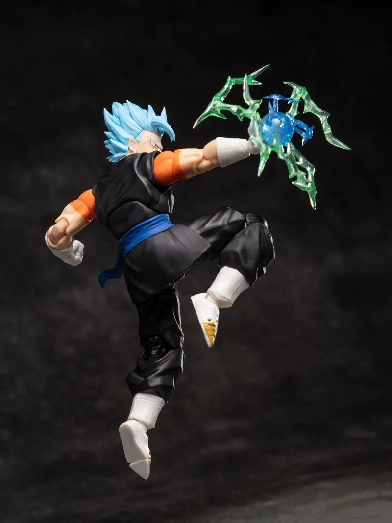 Nieuw op voorraad verzonden binnen 24 Ygmw Studio Oc Toys Dragon Ball Dragon Ball Heroes Fusion Warrior Vegito 07 Action Figure