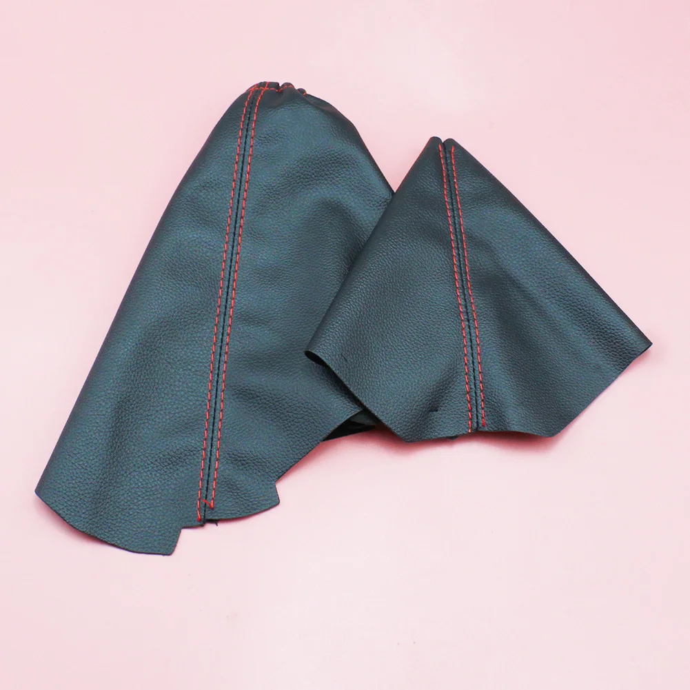 LR006172 LR002758 Shift Gear Change Dust Cover Handbrake Dust Cover LHD for Land Rover Freelander 2 2008-2013